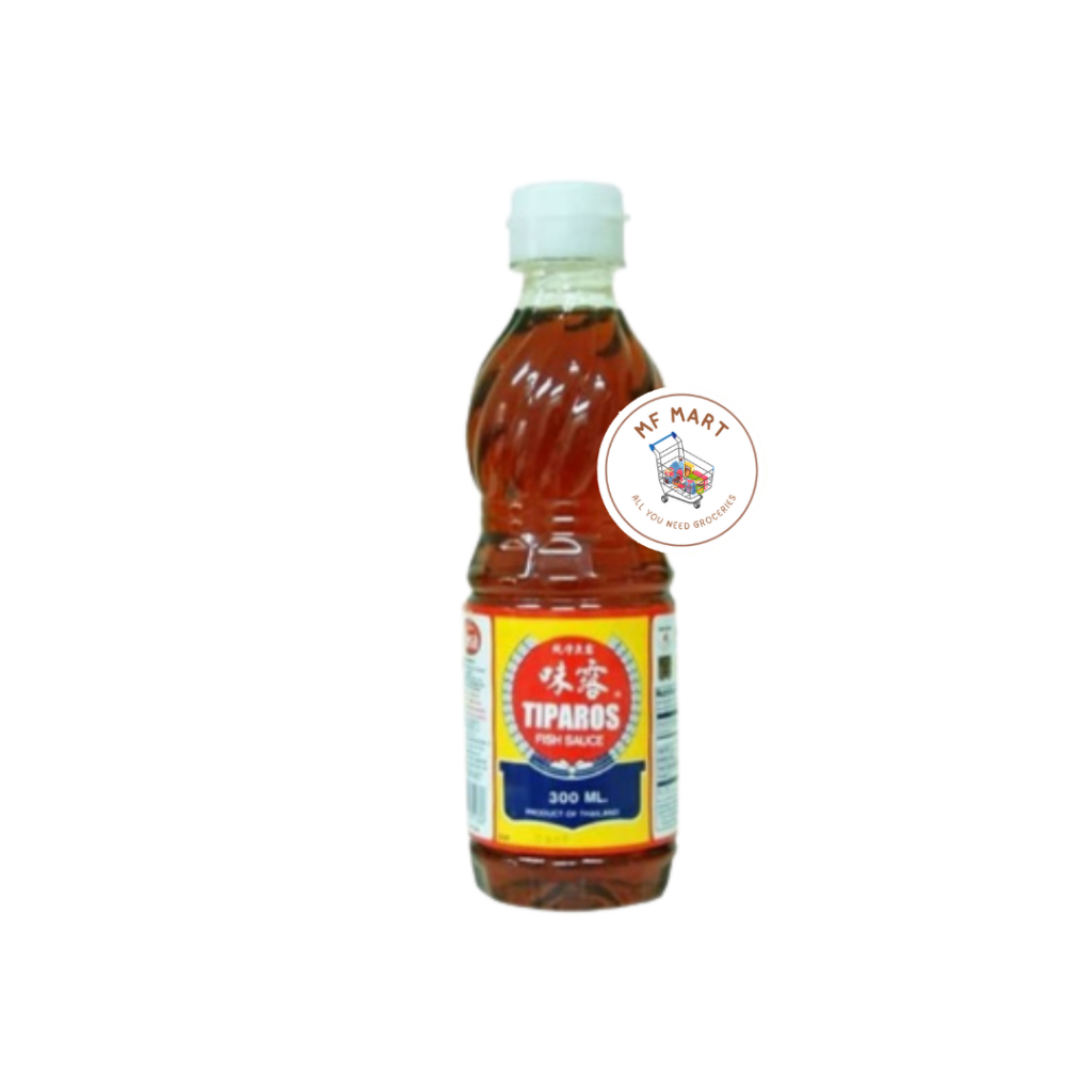 

[COD] Tiparos Kecap Ikan Fish Sauce 300ml