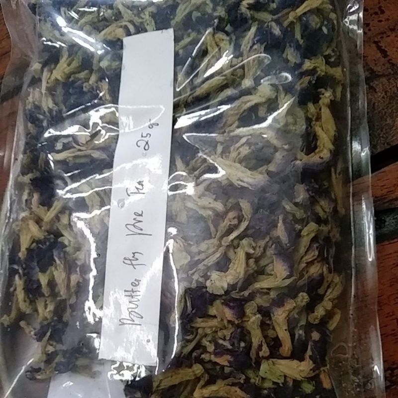 

Butterfly Pea Tea