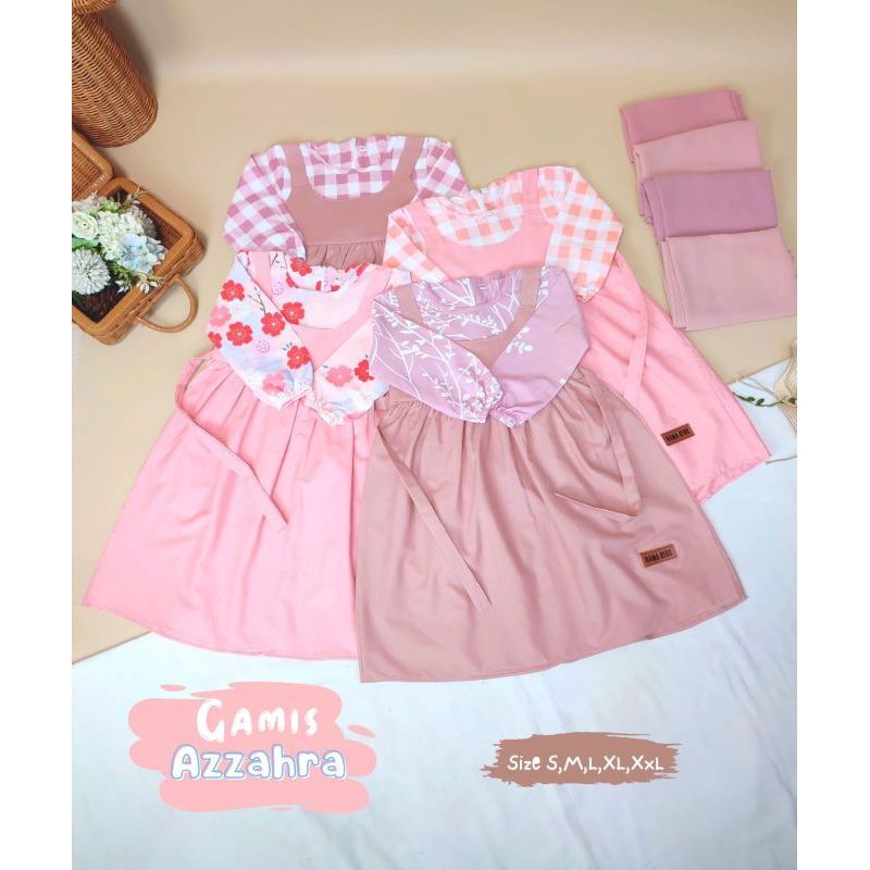 Gamis Anak 2-10Tahun