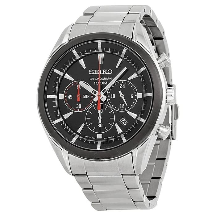 Seiko Chronograph SSB089