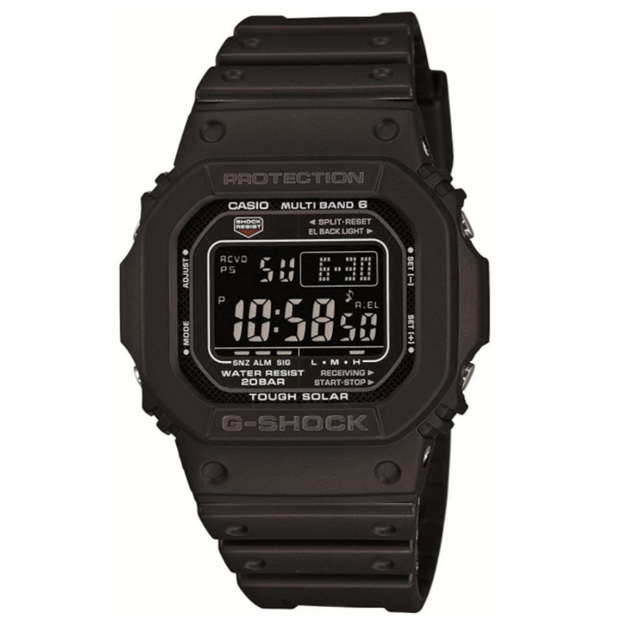 Casio G-Shock GW-M5610-1B / GW-M5610