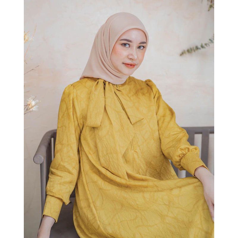 Alzena Dress Amber by Heaven Lights HL