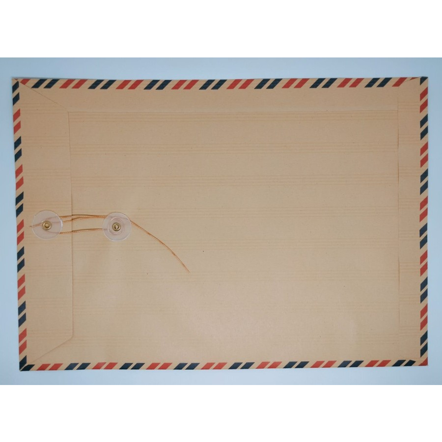 

Amplop Cokelat Kiky 310 80 Gram