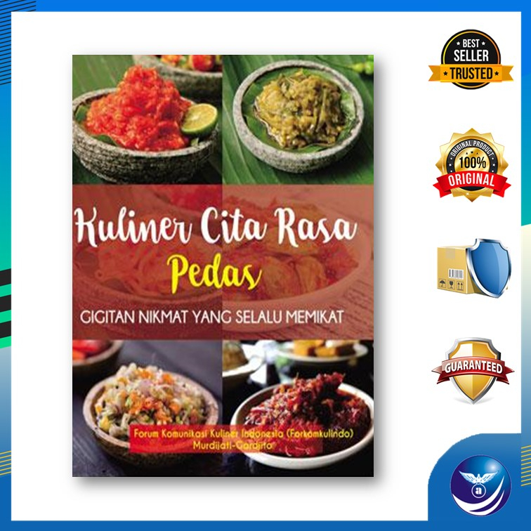 Kuliner Cita Rasa Pedas