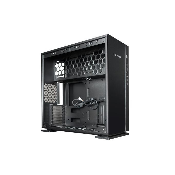 Casing InWin 305 Black - ATX Tempered Glass