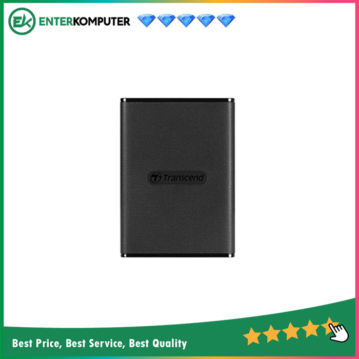 Transcend ESD270C 500GB Portable SSD USB 3.1