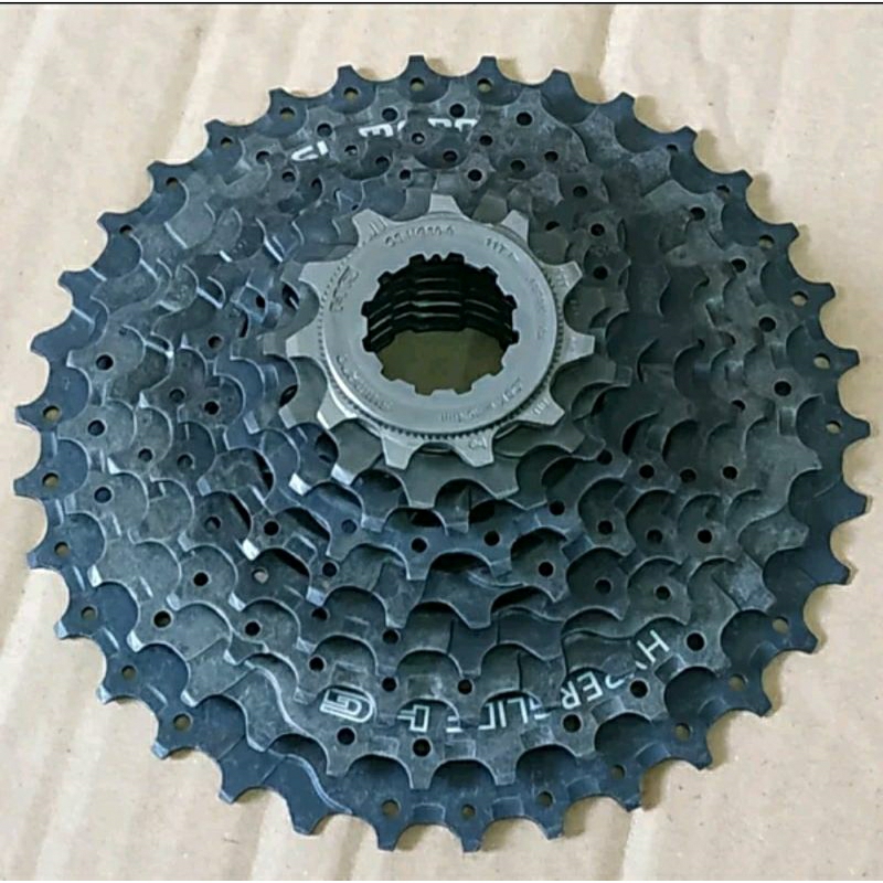 Sprockt mtb sproket mtb balap 9 speed shimano mtb cshg30 9sp 34T