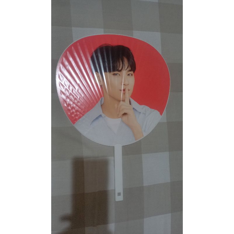 uchiwa image picket mingyu japan arena tour JAT carat camp