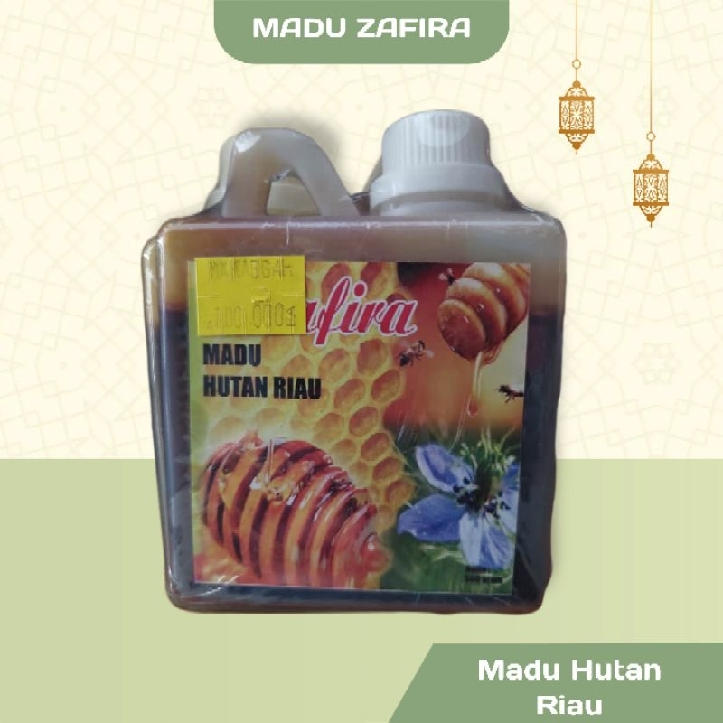 

Madu Zhafira 500 ml