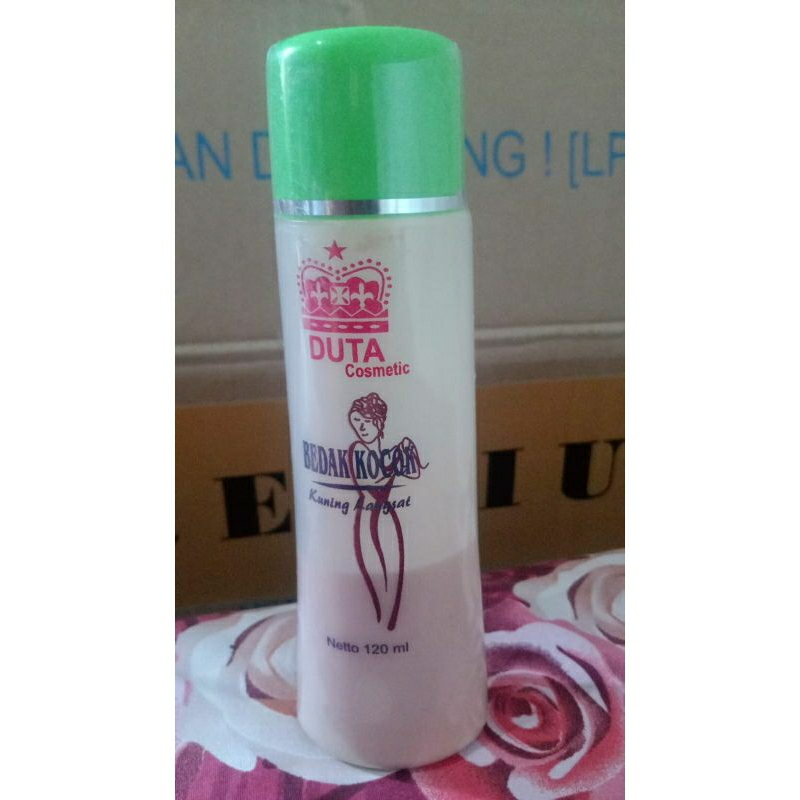 Bedak kocok duta kosmetik