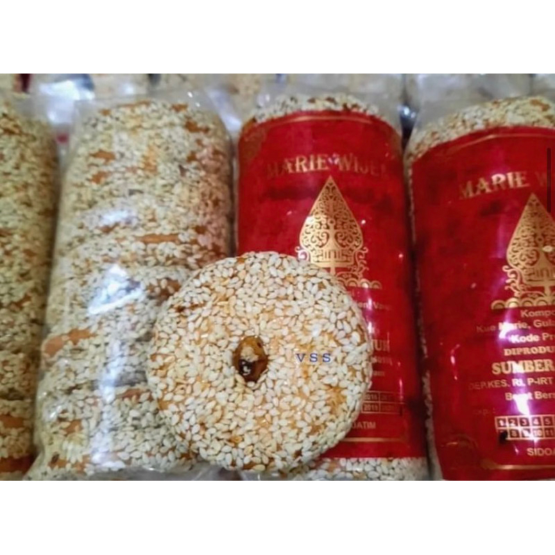 

Snack Tradisional Marie Wijen