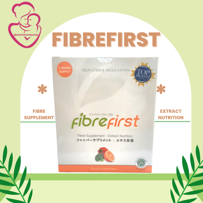 FibreFirst isi 15 for Diet &amp; Detox | Double Weekly Supply