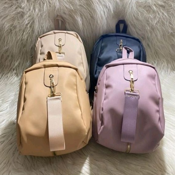 Tas Wanita RANSEL KIO Tas Punggung