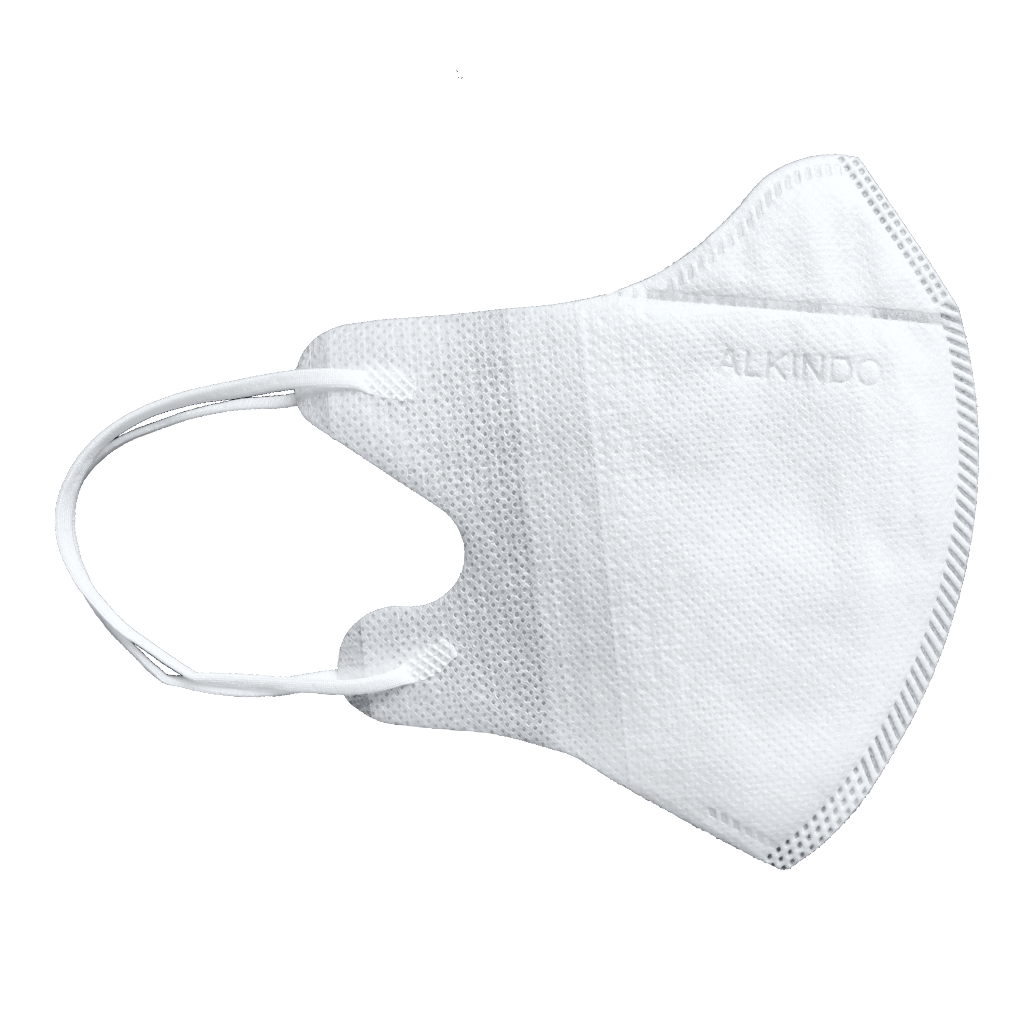 Masker duckbill Original MOUSON 4 Ply Isi 50 pcs