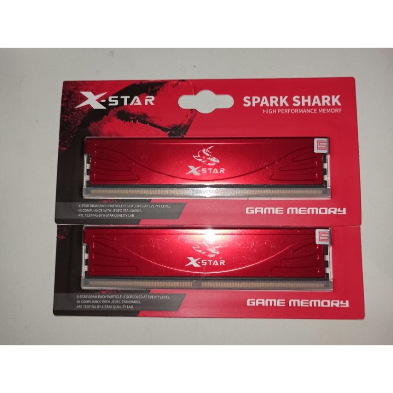RAM DDR4 XStar 2x8Gb Dual Channel 3200Mhz