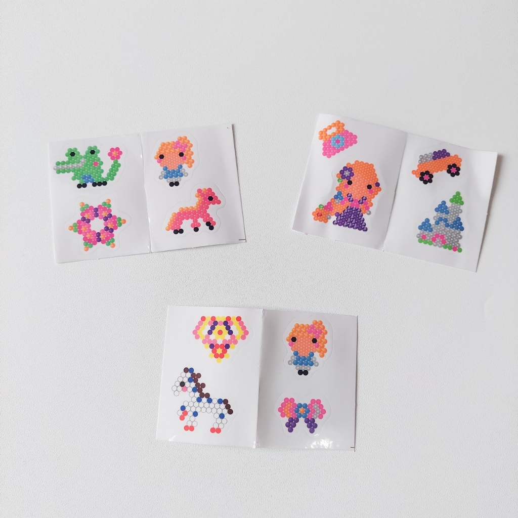 XX019 – Mainan Edukasi Anak Perempuan DIY Sticker Manik Mini Diamond Painting