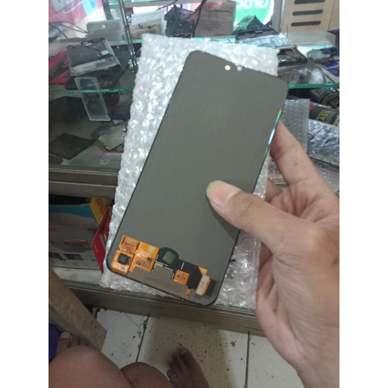 lcd ori copotan vivo s1 pro