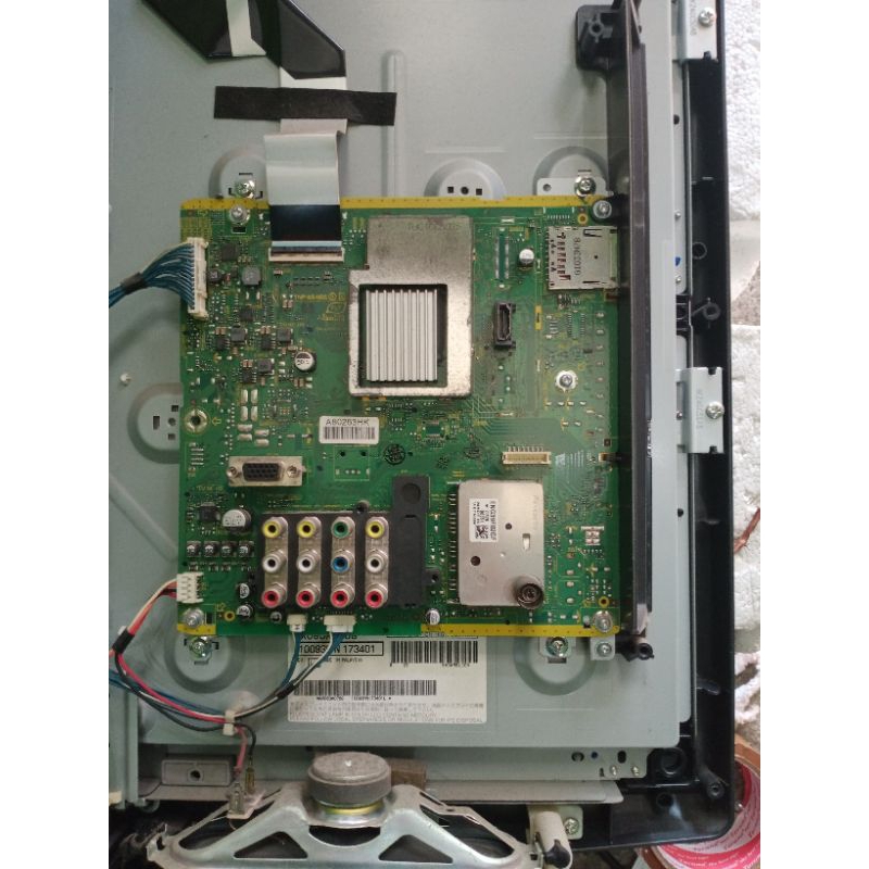MB Mainboard Panasonic TH-L32C20X