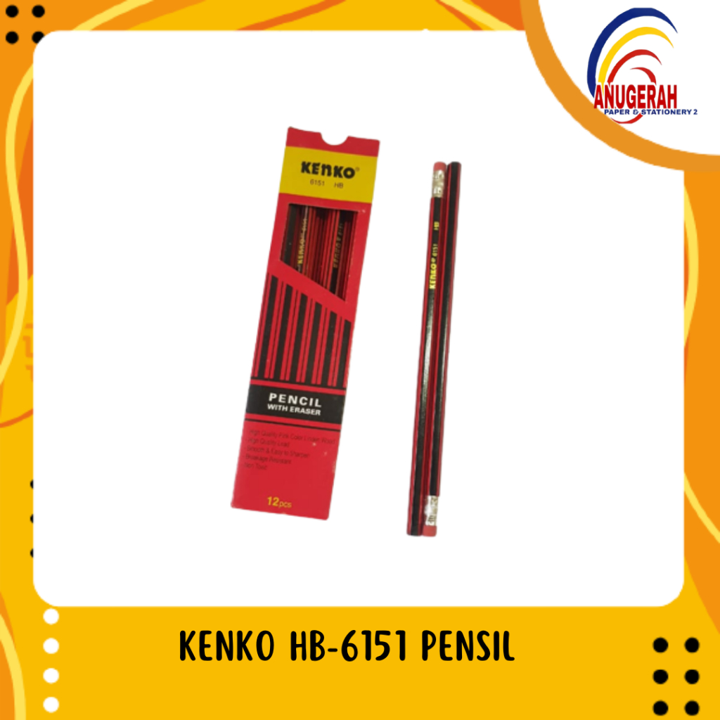 

KENKO HB-6151 PENSIL (LSN)