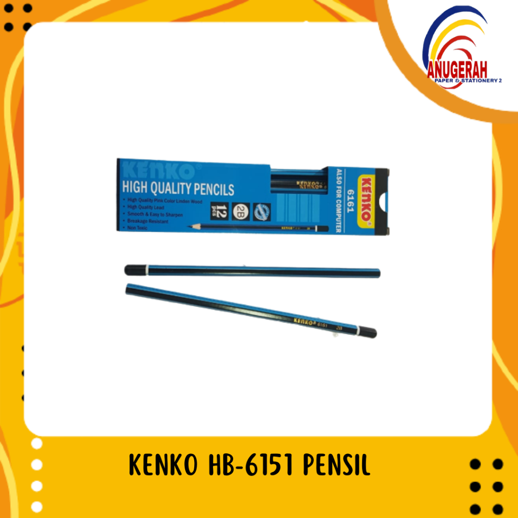 

KENKO 2B-6161 PENSIL (LSN)