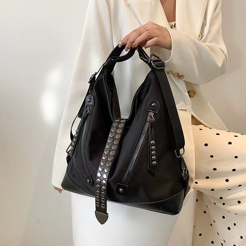 842183 tas ransel+selempang  wanita fashion import kekinian tas selempang wanita kekinian