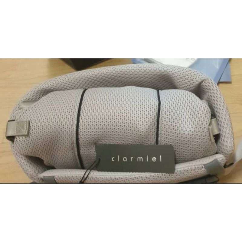 gendongan clarmiel, sisa TF shopay