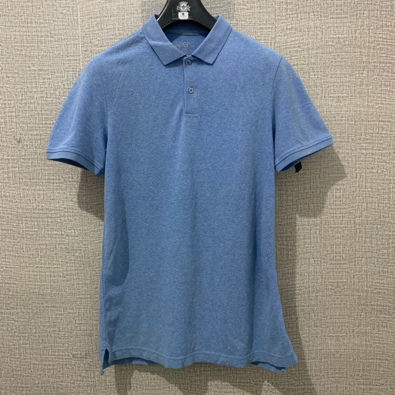 KAOS POLO BLUE - BALENO