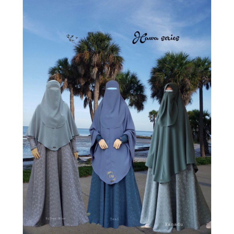 Hawa set by Duta Busana