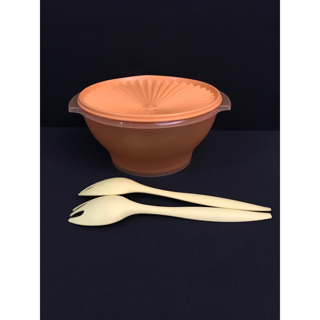 Sale Langka Limited Release Tupperware Large Salad Bowl