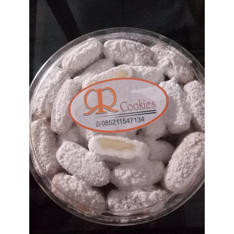 

Kue Kering Putri Salju