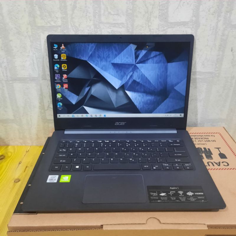 Laptop Acer Aspire 5 A514-52G Core i5-10210U Gen 10Th Ram 8Gb/256Gb Nvidia GeForce MX250 2GB