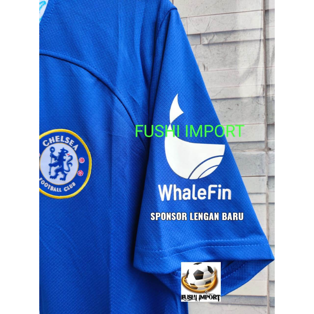 Jersey Baju Bola Chelseaa Home 2022 2023 Grade Ori