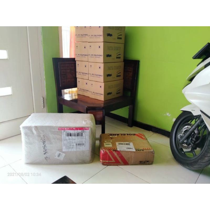 

cv putkindo jombang pasta kreatif 60 pcs