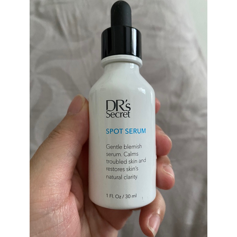 preloved dr’s secret spot serum