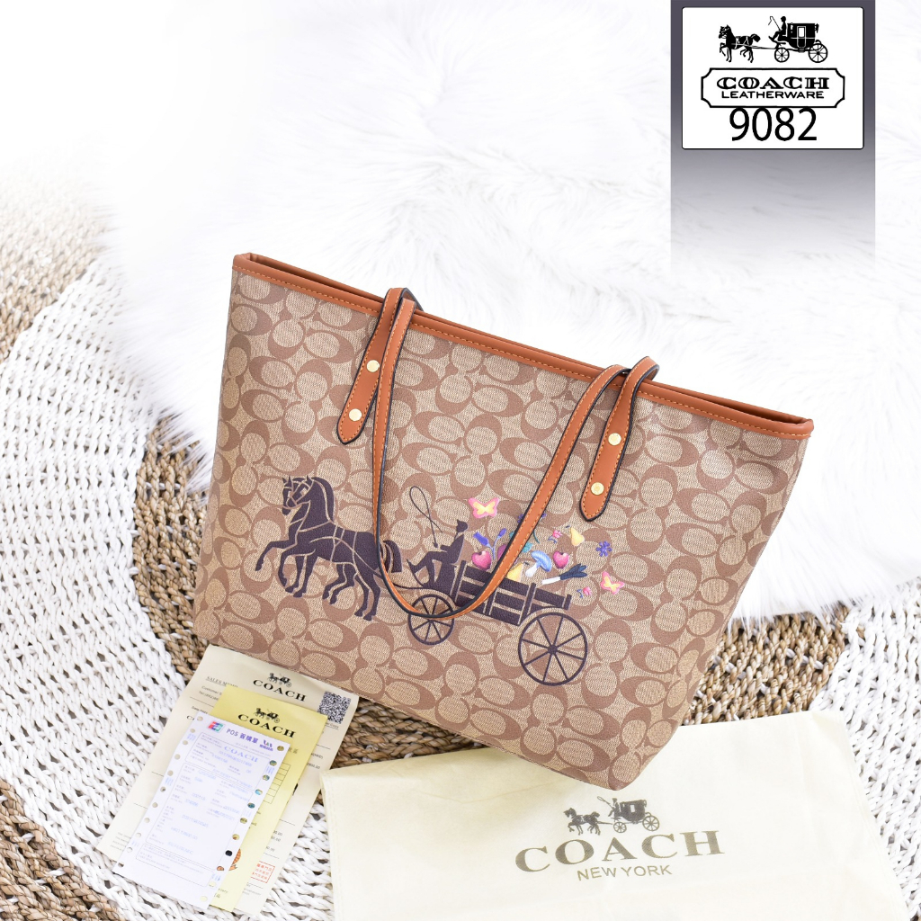 COA  Tote Bag Series ~ 9082