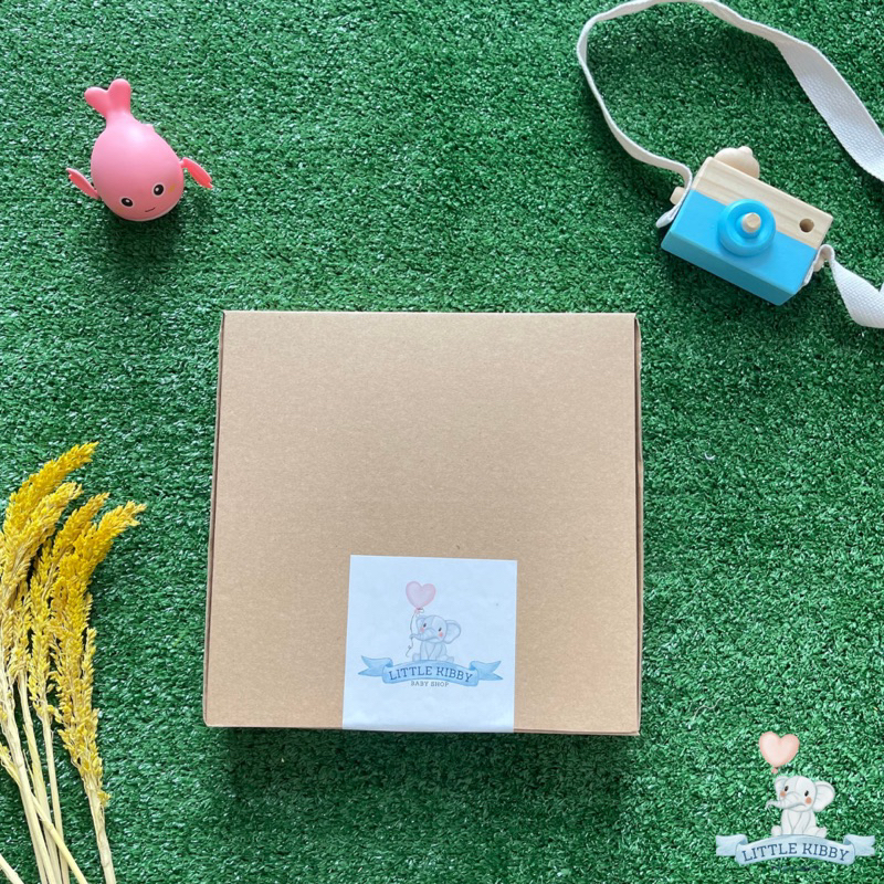 LITTLE KIBBY | HAMPERS | KOTAK HAMPERS BAYI | DUS HAMPERS | HAMPERS BAJU BAYI