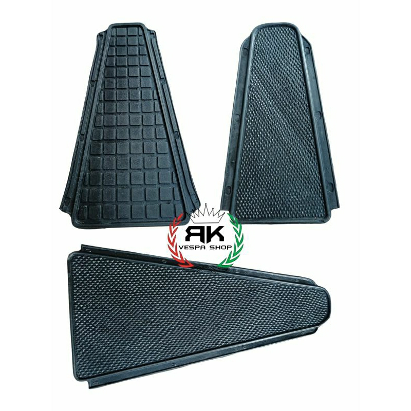 karet dek tengah vespa super vespa vbb vespa sprint.karet dek tengah vespa smallframe pts.karet dek 