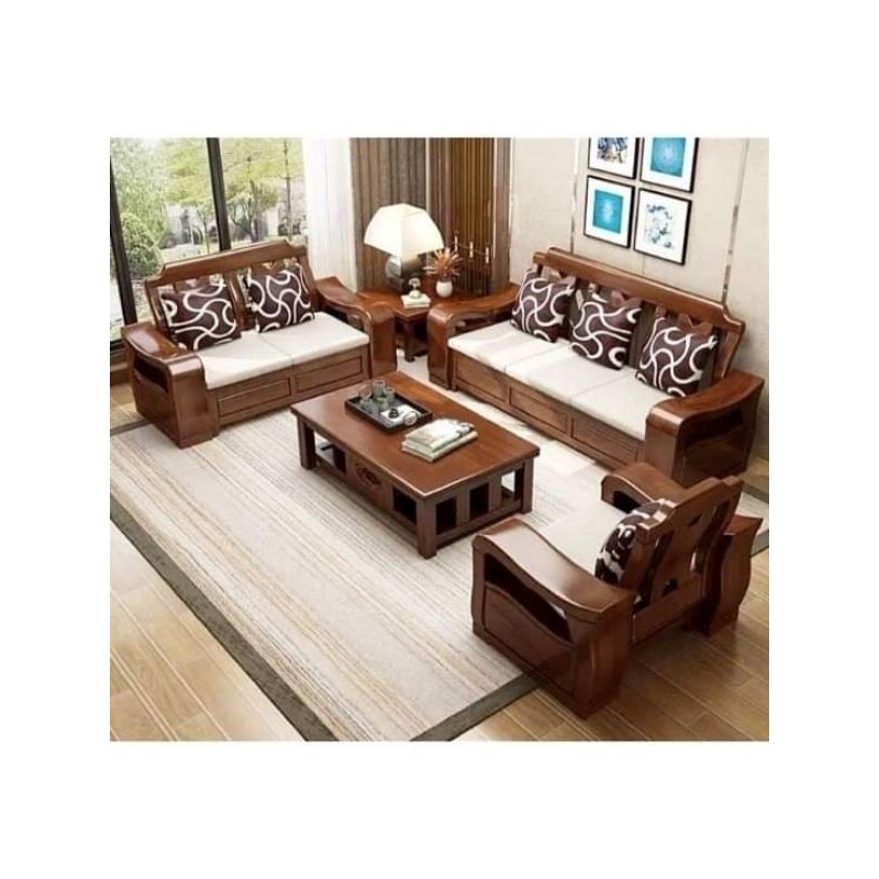 KURSI TAMU MINIMALIS MEWAH ELEGAN