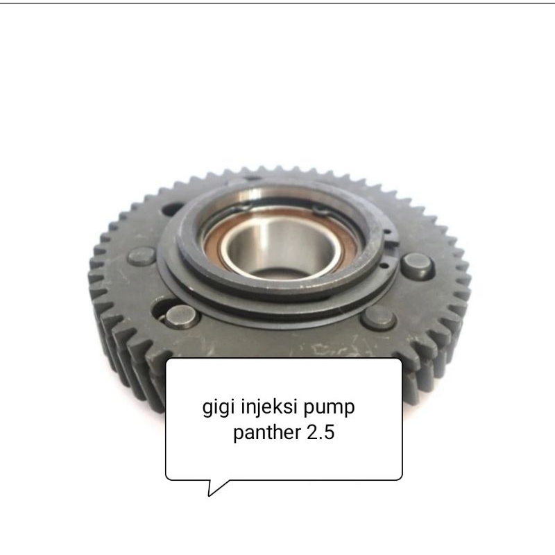 gigi gear injeksi injection pump bos Bosh pump panther 2.5cc 4JA