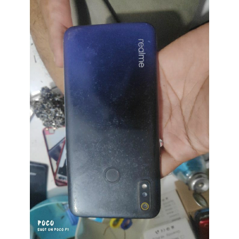 realme 3 minus lcd
