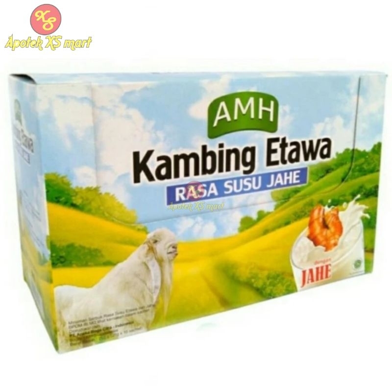 

AMH SUSU KAMBING RASA SUSU JAHE KESEHATAN TULANG MAAG SENDI REMATIK