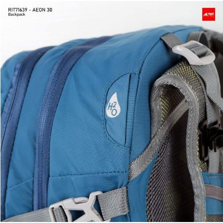 Tas Daypack Tas Ransel Tas Punggung Arei Rei Aeon 30L + Rain Cover