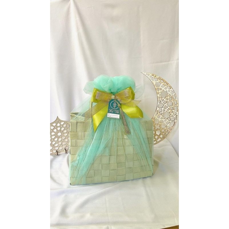

GHANIA HAMPERS isi 4 kue kering