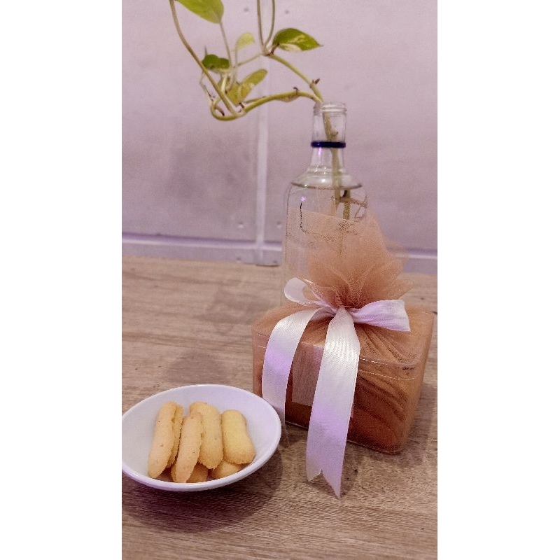 

LIDAH KUCING 300GR||Premium Homemade by Lissamond.id