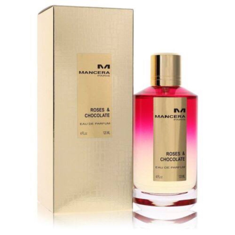 Parfum Mancera Roses and Chocolate