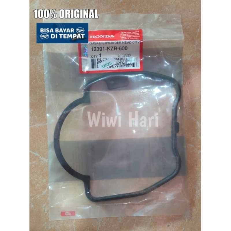Gasket Head Cover - Sil Tutup Head Silinder Vario 125 ORIGINAL