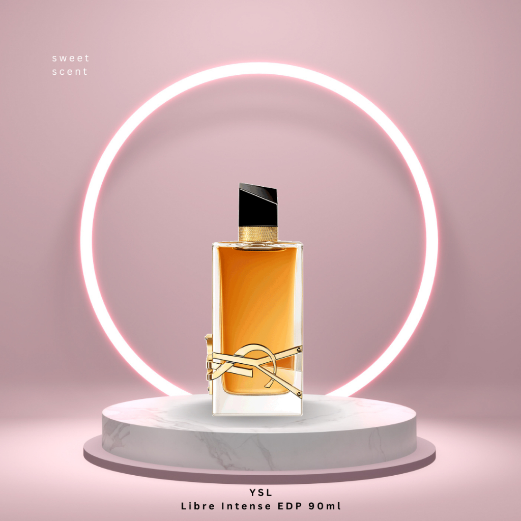 Yvest Saint Laurent - YSL Libre Intense