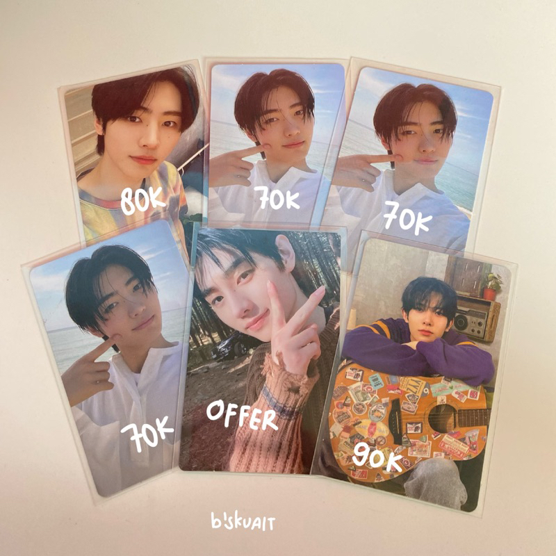 pc Official POB Sunghoon Border Day One