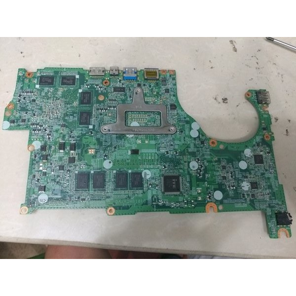 Motherboard V5-473PG I5-4200U RAM 4GB GT740M 2GB DAZRQMB1