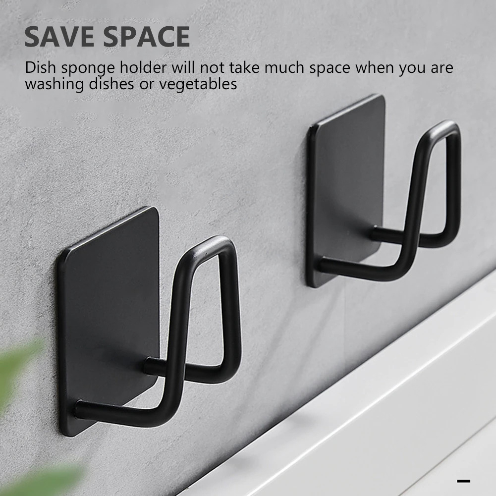 Gantungan Dinding Hook Wall Hanger Organizer 1 PCS - EQH594